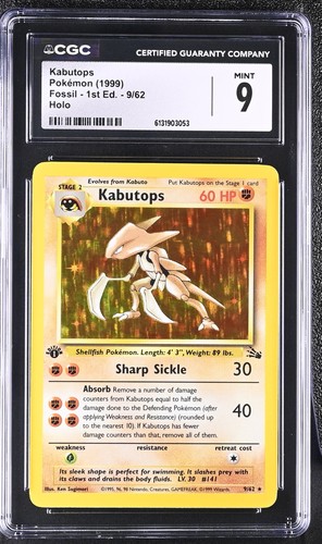 Kabutops