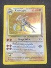 Kabutops