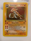 Kabutops