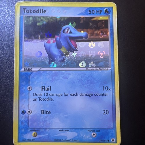 Totodile