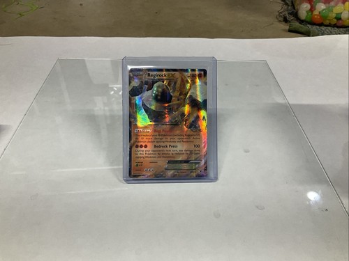 Regirock EX