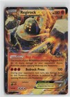 Regirock EX