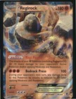 Regirock EX