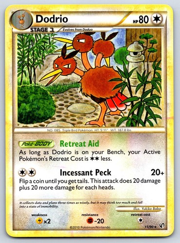 Dodrio