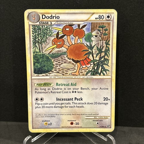 Dodrio