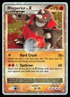 Rhyperior LV. X