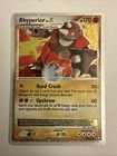 Rhyperior LV. X