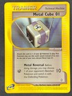 Metal Cube 01