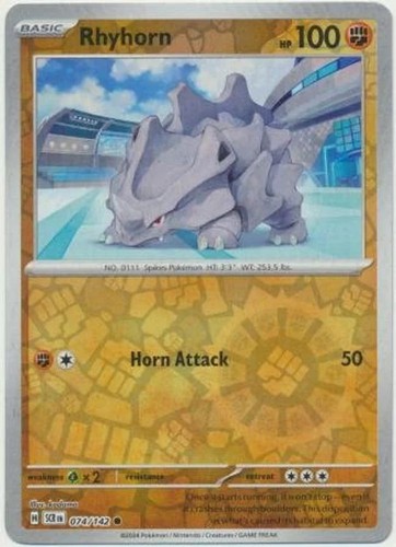 Rhyhorn