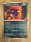 Team Rocket's Koffing
