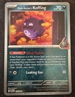Team Rocket's Koffing
