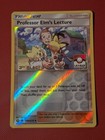 Professor Elm's Lecture