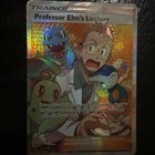 Professor Elm's Lecture