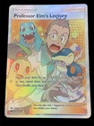 Professor Elm's Lecture
