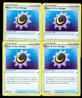 Moon & Sun Badge