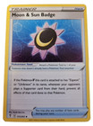 Moon & Sun Badge