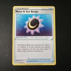 Moon & Sun Badge