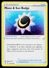 Moon & Sun Badge