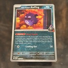 Team Rocket's Koffing
