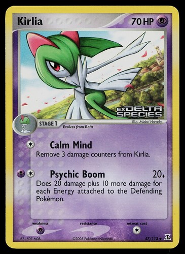 Kirlia