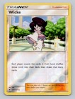 Wicke