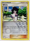 Wicke