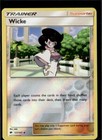 Wicke