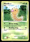 Weedle
