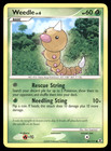 Weedle