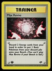 Max Revive