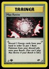 Max Revive