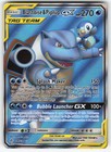 Blastoise & Piplup GX