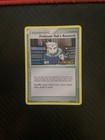 Professor Oak's Research