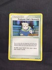 Professor Oak's Research