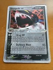 Sharpedo EX