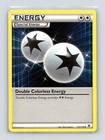Double Colorless Energy