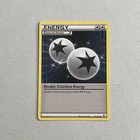 Double Colorless Energy