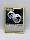 Double Colorless Energy