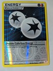 Double Colorless Energy
