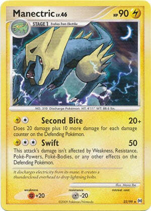 Manectric