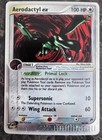 Aerodactyl EX