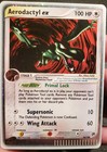 Aerodactyl EX