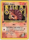 Blaine's Vulpix