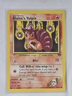 Blaine's Vulpix