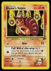 Blaine's Vulpix