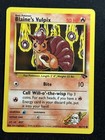 Blaine's Vulpix