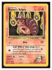 Blaine's Vulpix