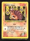 Blaine's Vulpix