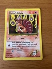 Blaine's Vulpix