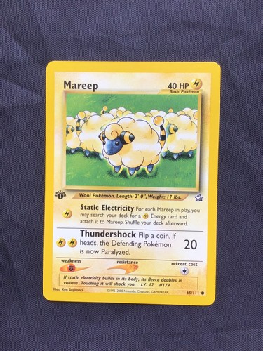 Mareep